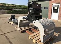AJCE Sortiergreifer - baugleich ATLAS COPCO AS700 | 28,0 - 45,0 Tonnen AJCE Sortiergreifer - baugleich ATLAS COPCO AS700 | 28,0 - 45,0 Tonnen